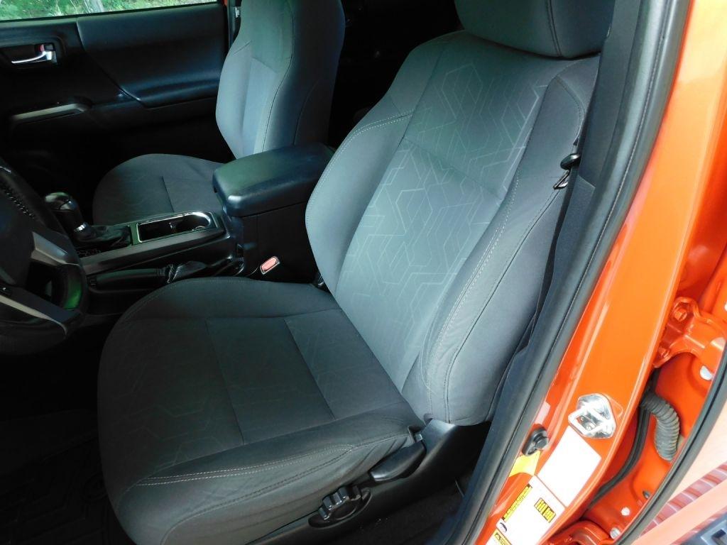 Toyota Tacoma SR5 Double Cab Long Bed V6 6AT 4WD 2016