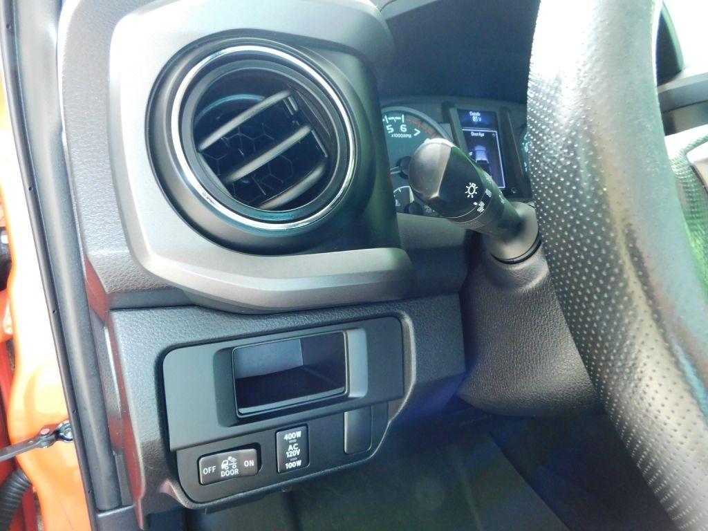 Toyota Tacoma SR5 Double Cab Long Bed V6 6AT 4WD 2016