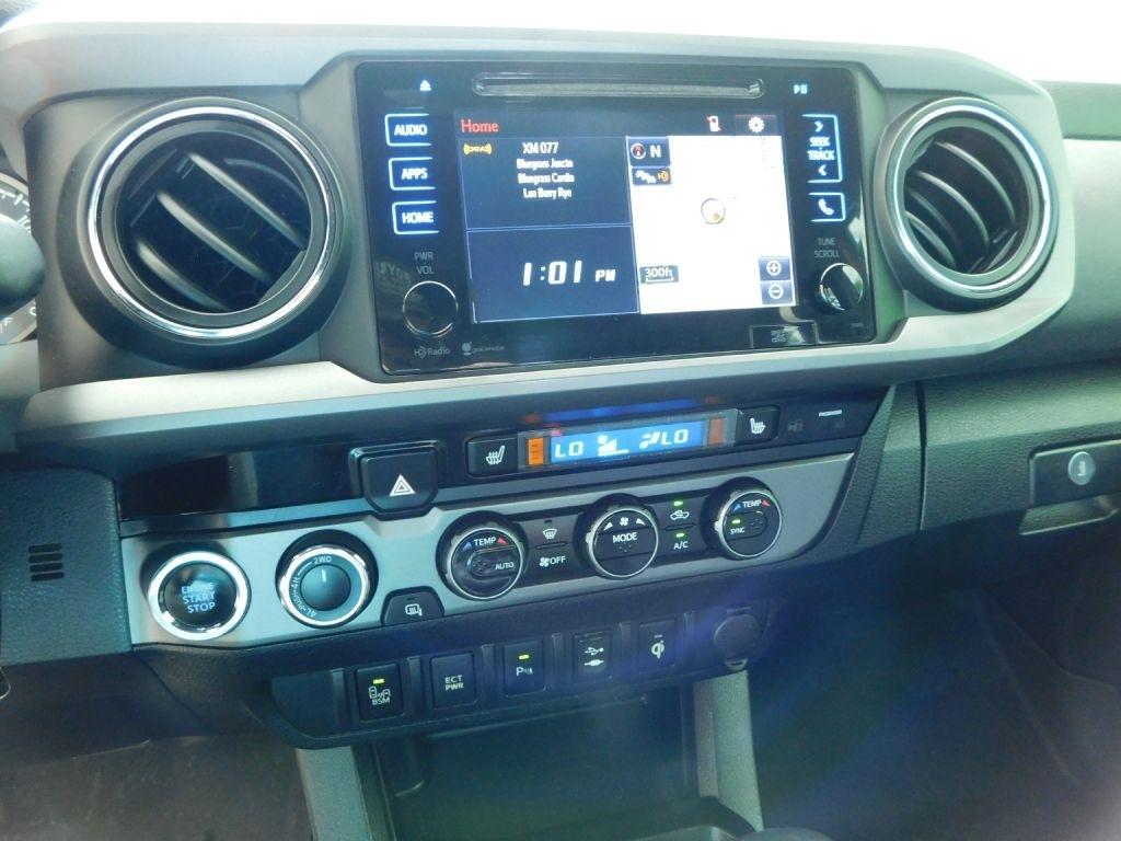Toyota Tacoma SR5 Double Cab Long Bed V6 6AT 4WD 2016