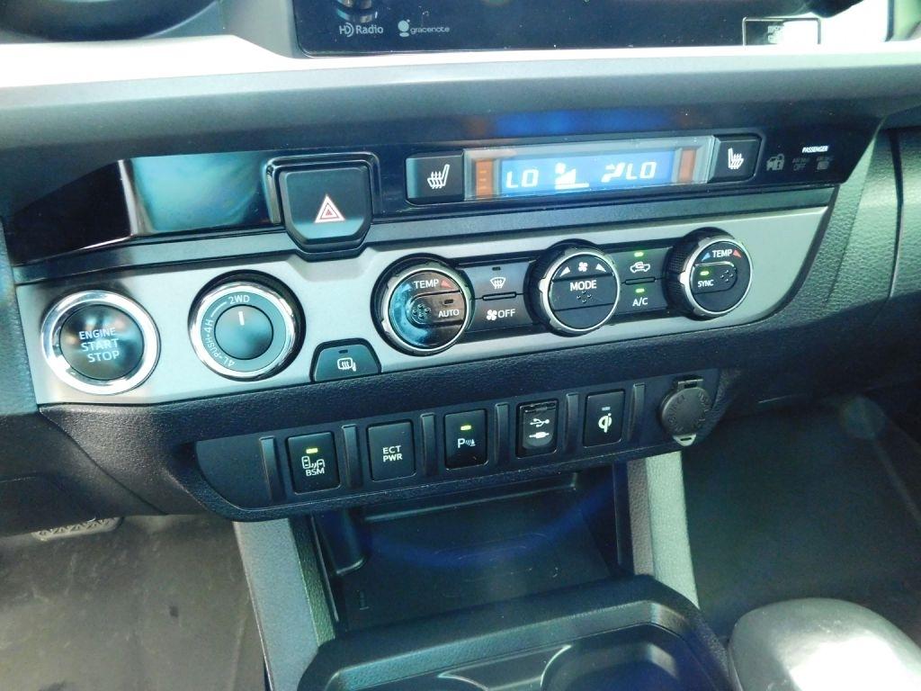 Toyota Tacoma SR5 Double Cab Long Bed V6 6AT 4WD 2016