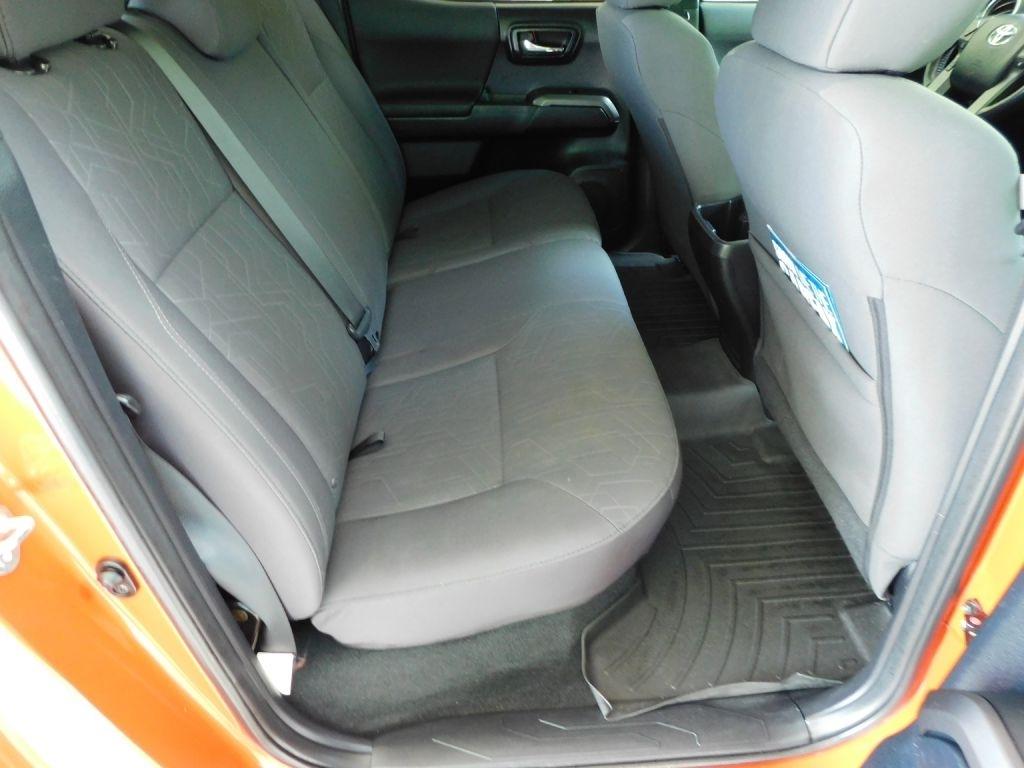 Toyota Tacoma SR5 Double Cab Long Bed V6 6AT 4WD 2016