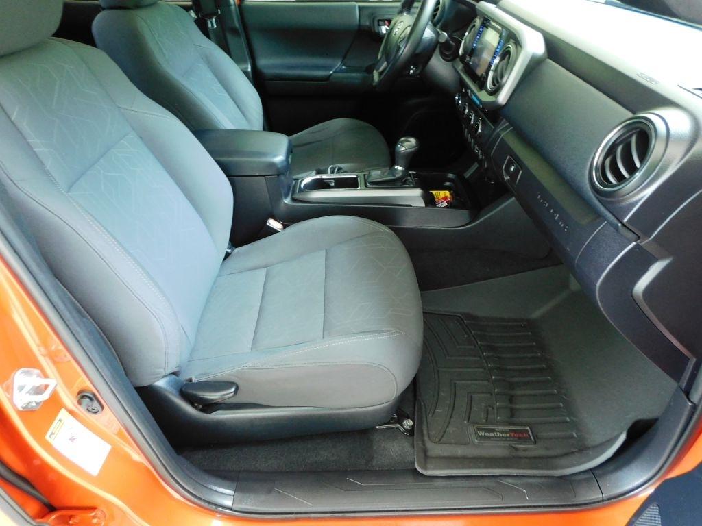 Toyota Tacoma SR5 Double Cab Long Bed V6 6AT 4WD 2016