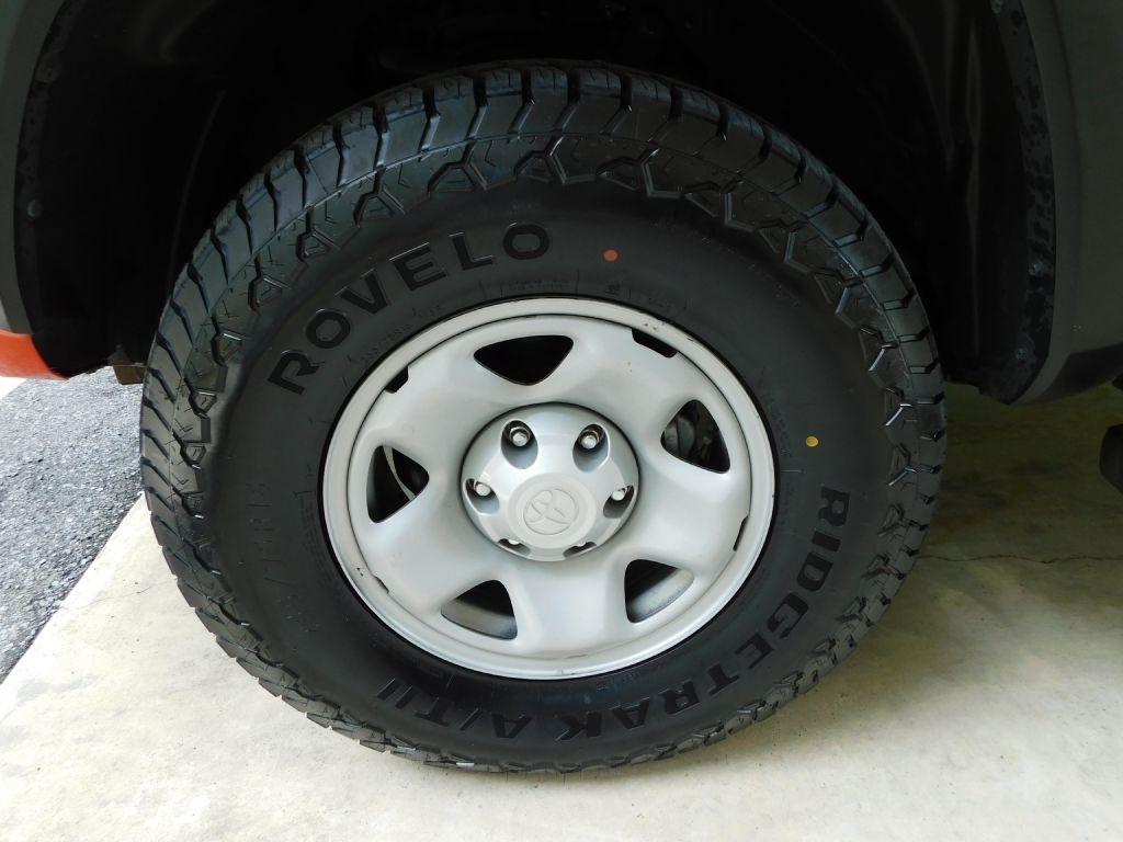 Toyota Tacoma SR5 Double Cab Long Bed V6 6AT 4WD 2016
