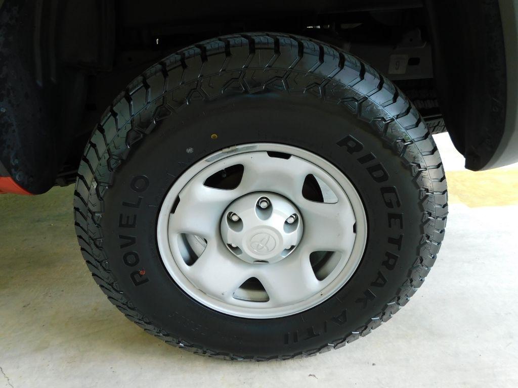 Toyota Tacoma SR5 Double Cab Long Bed V6 6AT 4WD 2016