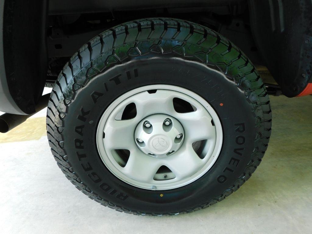 Toyota Tacoma SR5 Double Cab Long Bed V6 6AT 4WD 2016