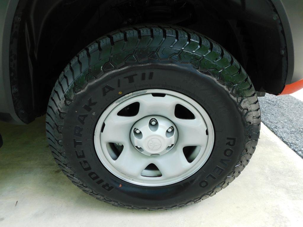 Toyota Tacoma SR5 Double Cab Long Bed V6 6AT 4WD 2016