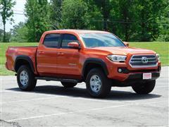 2016 Toyota Tacoma 
