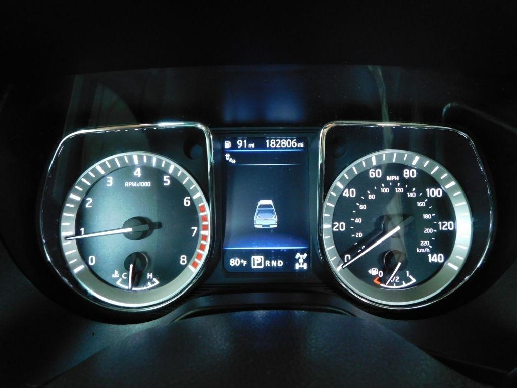 Nissan Titan PRO-4X Crew Cab 4WD 2019