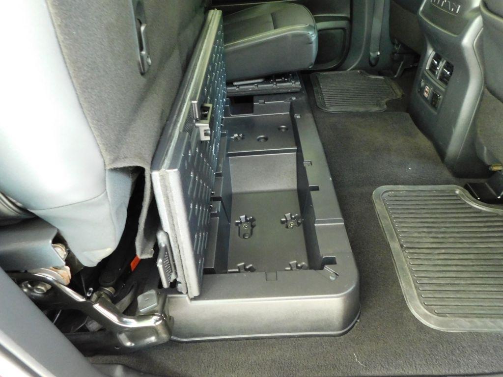 Nissan Titan PRO-4X Crew Cab 4WD 2019