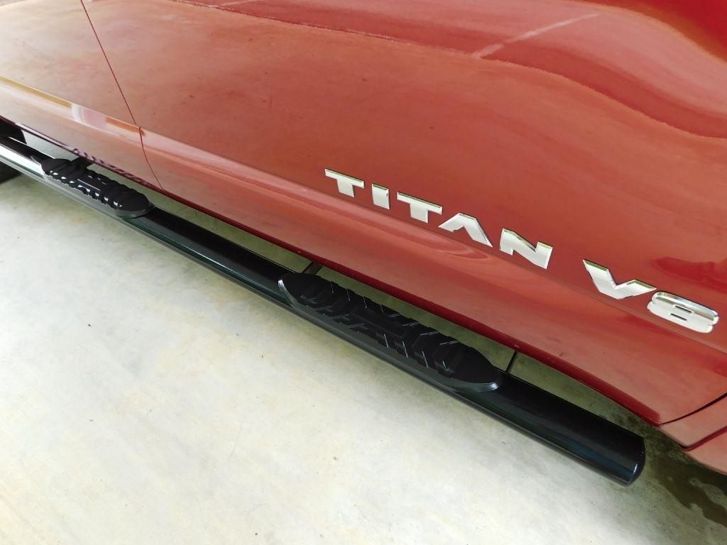 Nissan Titan PRO-4X Crew Cab 4WD 2019