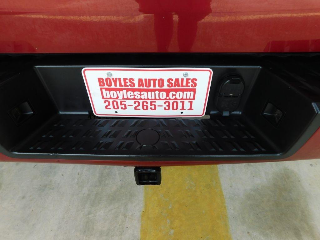 Nissan Titan PRO-4X Crew Cab 4WD 2019