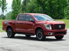 2019 Nissan Titan 