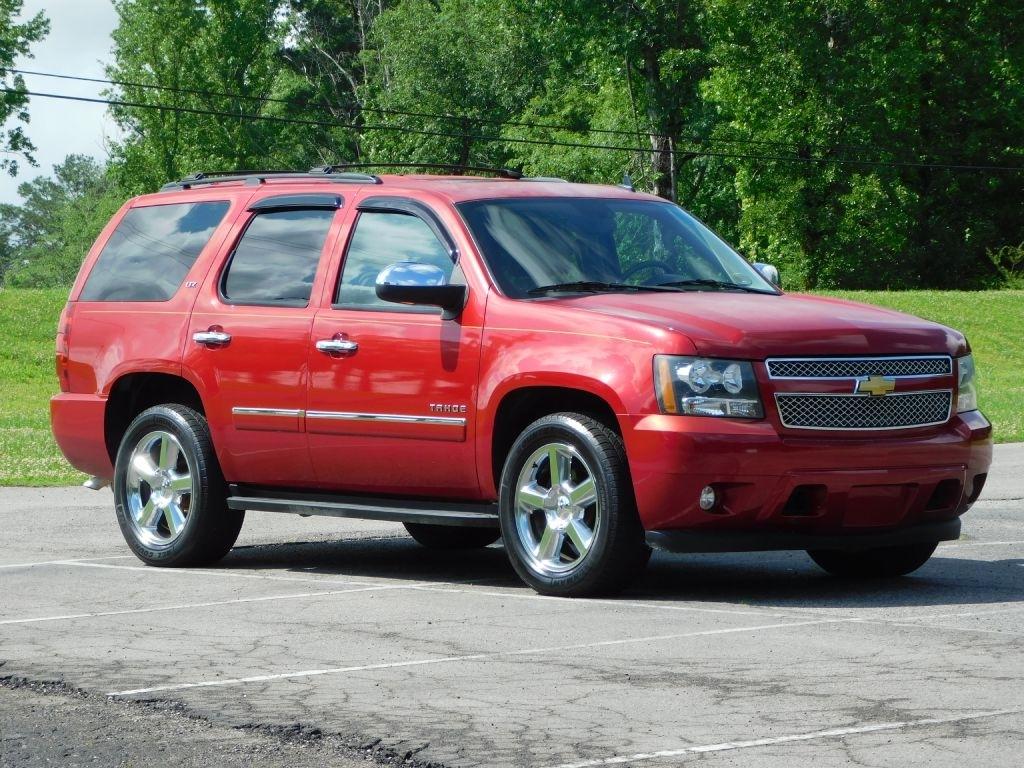 Chevrolet Tahoe LTZ 2WD 2013