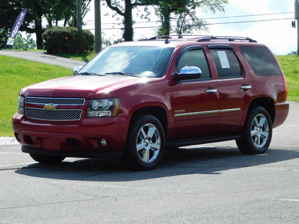 Chevrolet Tahoe LTZ 2WD 2013