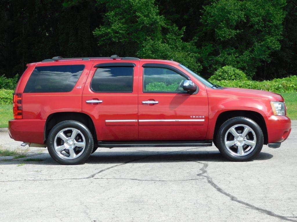 Chevrolet Tahoe LTZ 2WD 2013