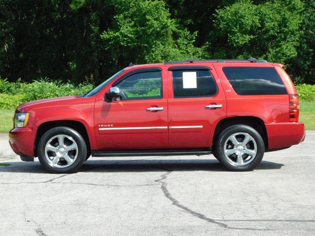 Chevrolet Tahoe LTZ 2WD 2013