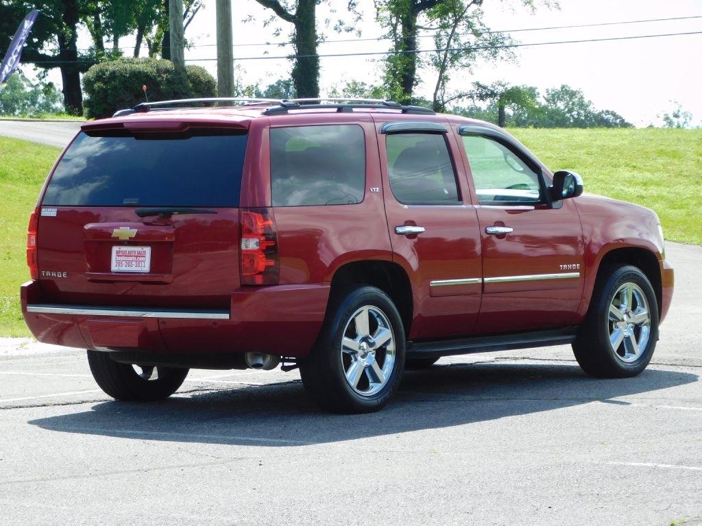 Chevrolet Tahoe LTZ 2WD 2013