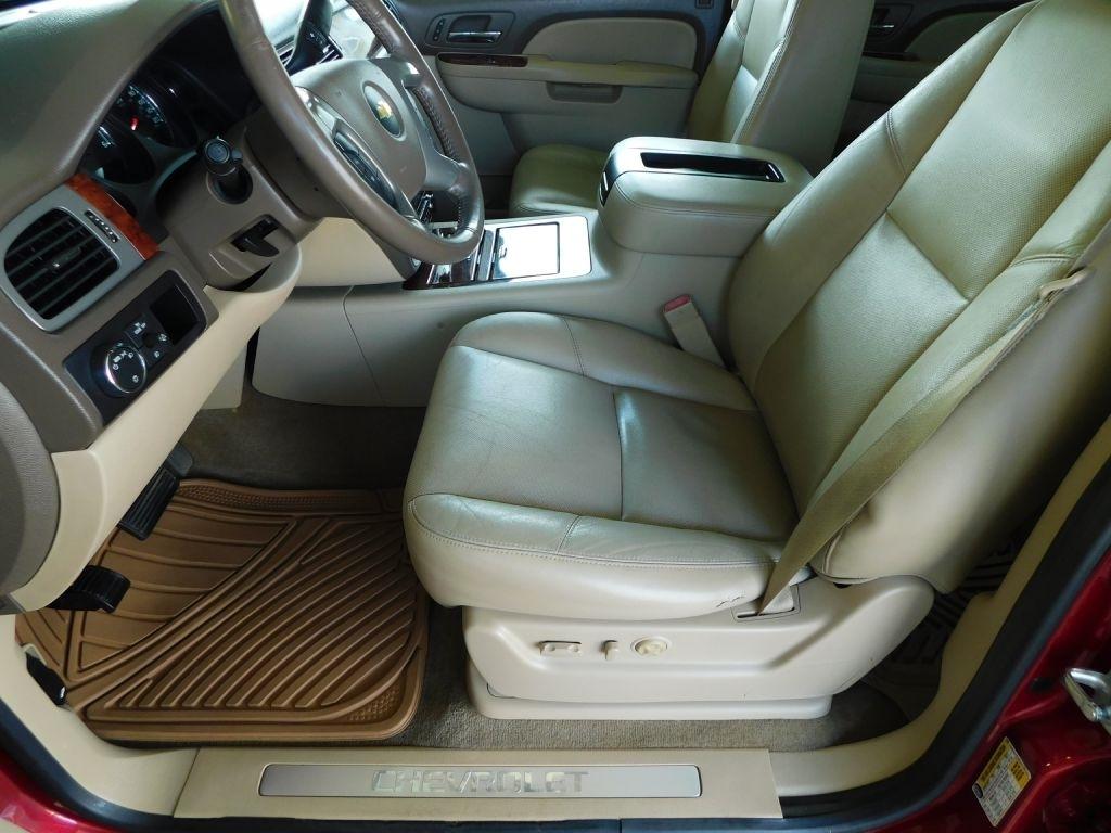 Chevrolet Tahoe LTZ 2WD 2013