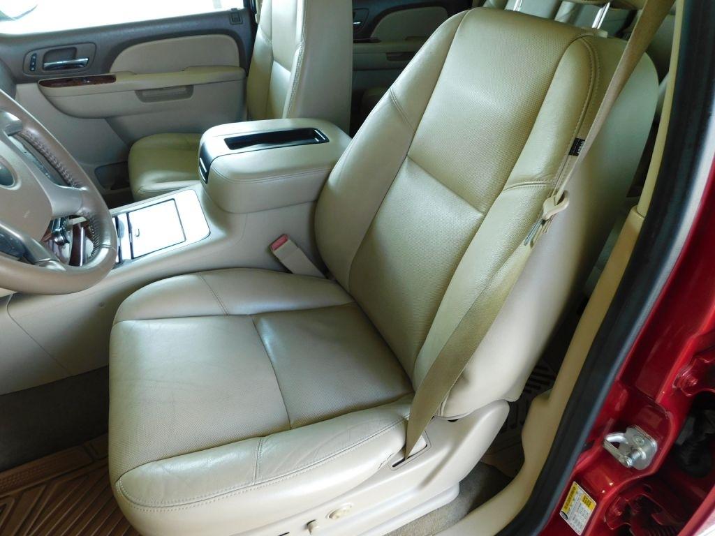 Chevrolet Tahoe LTZ 2WD 2013