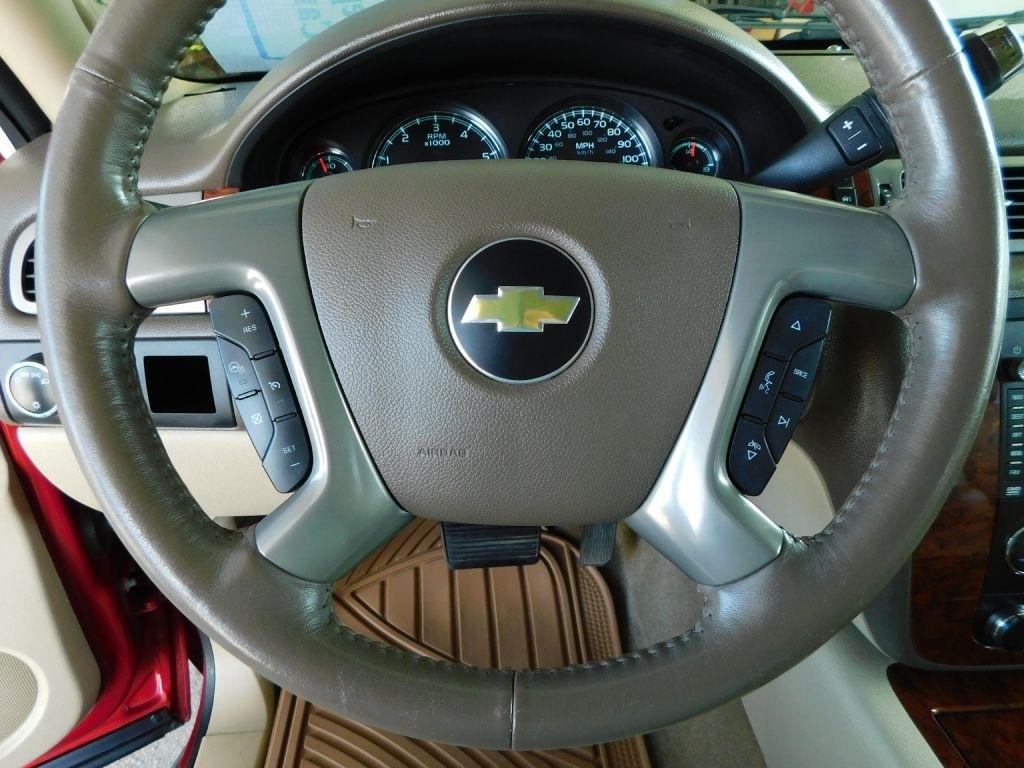 Chevrolet Tahoe LTZ 2WD 2013