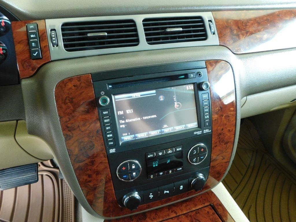Chevrolet Tahoe LTZ 2WD 2013