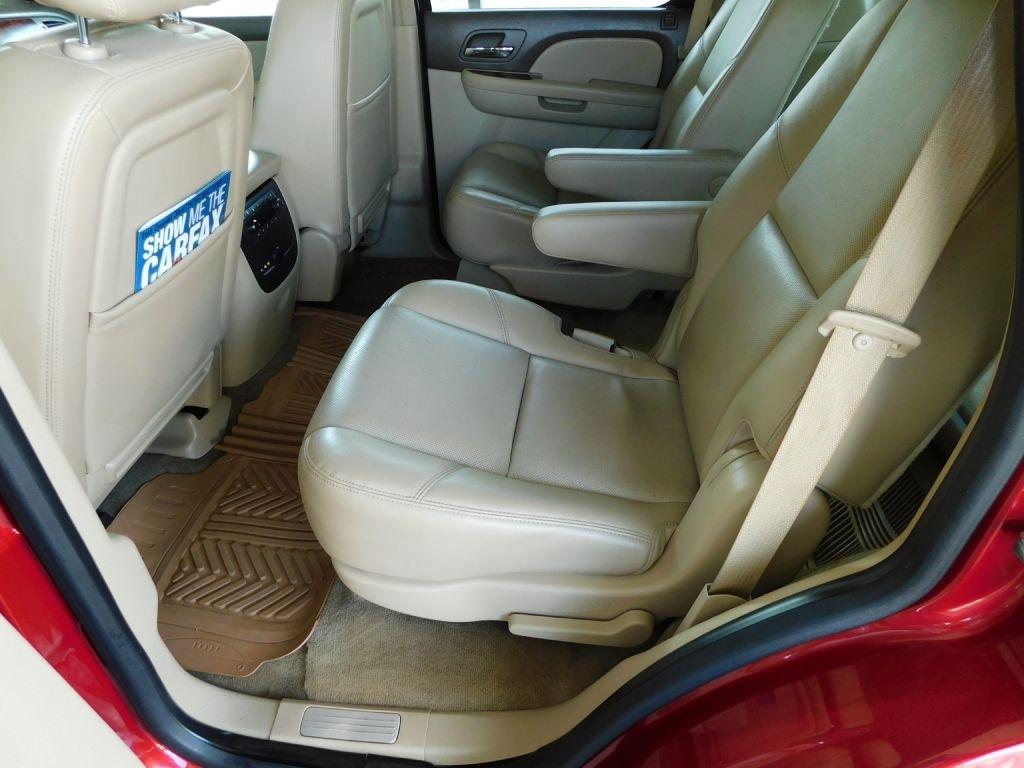 Chevrolet Tahoe LTZ 2WD 2013