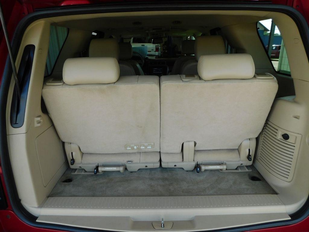 Chevrolet Tahoe LTZ 2WD 2013
