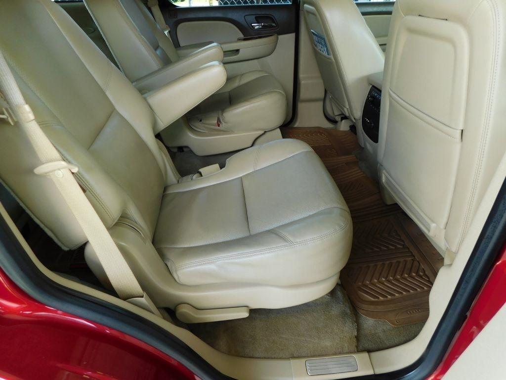 Chevrolet Tahoe LTZ 2WD 2013