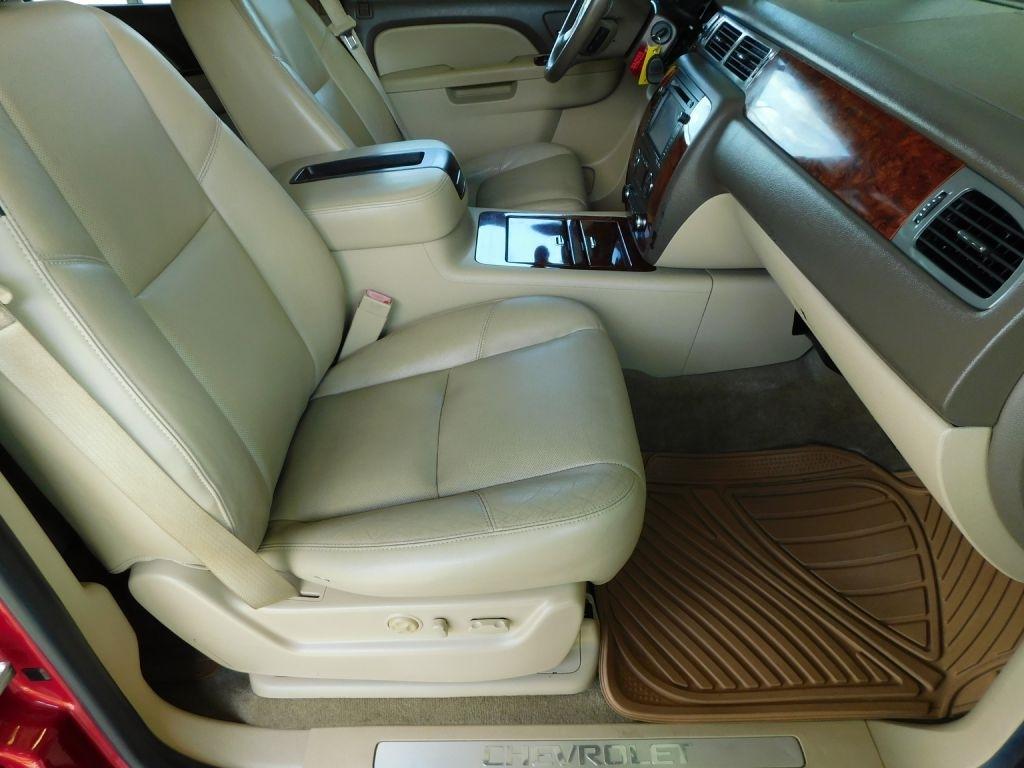 Chevrolet Tahoe LTZ 2WD 2013