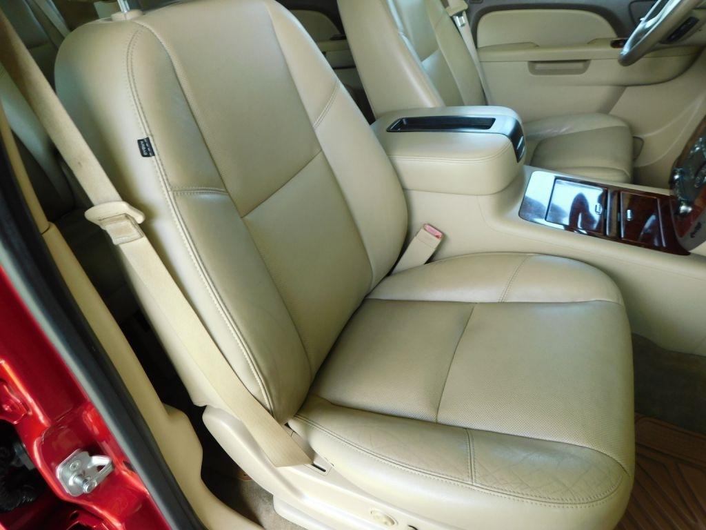 Chevrolet Tahoe LTZ 2WD 2013