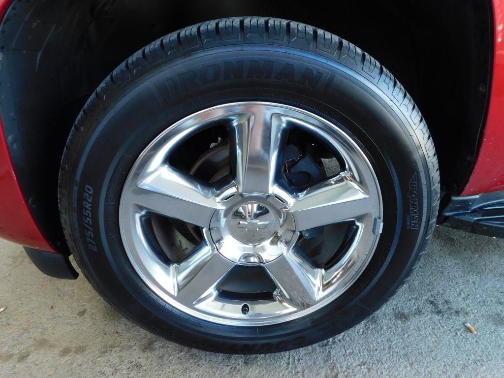 Chevrolet Tahoe LTZ 2WD 2013