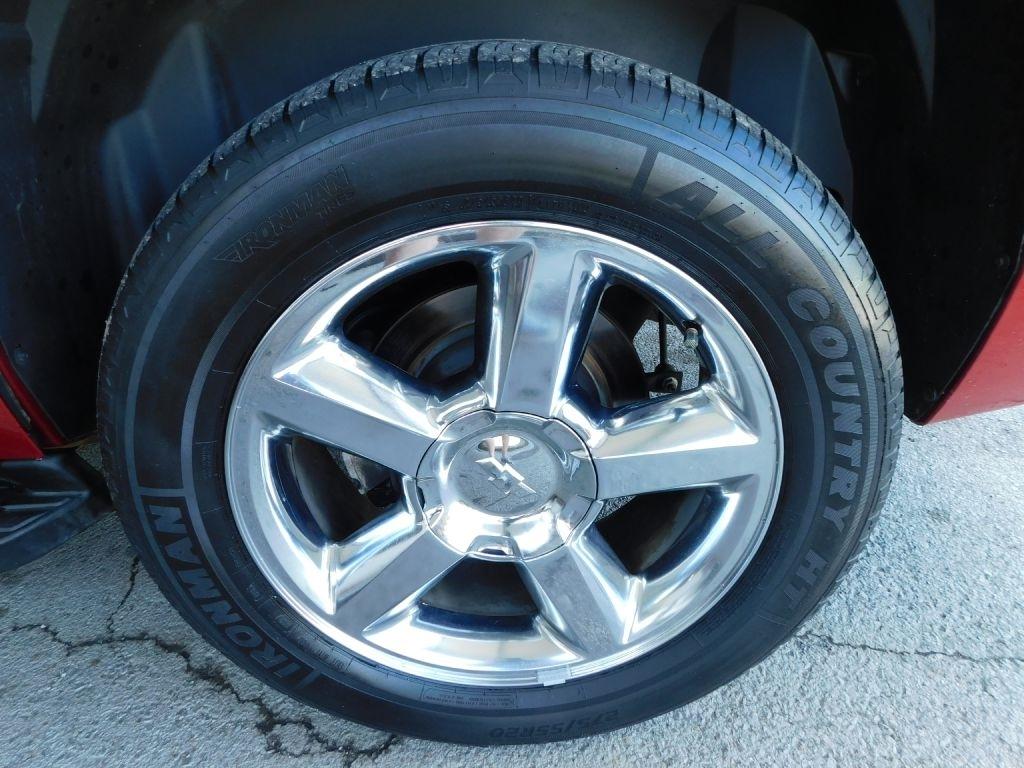Chevrolet Tahoe LTZ 2WD 2013