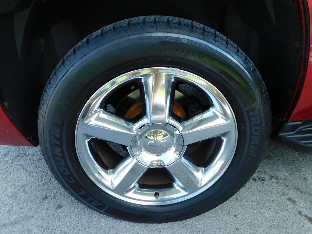 Chevrolet Tahoe LTZ 2WD 2013