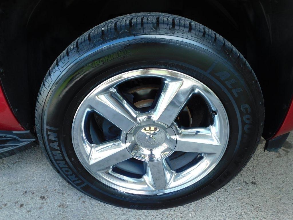 Chevrolet Tahoe LTZ 2WD 2013