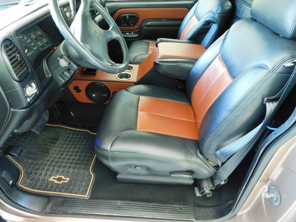 Chevrolet C/K 1500 Reg. Cab 6.5-ft. bed 2WD 1997