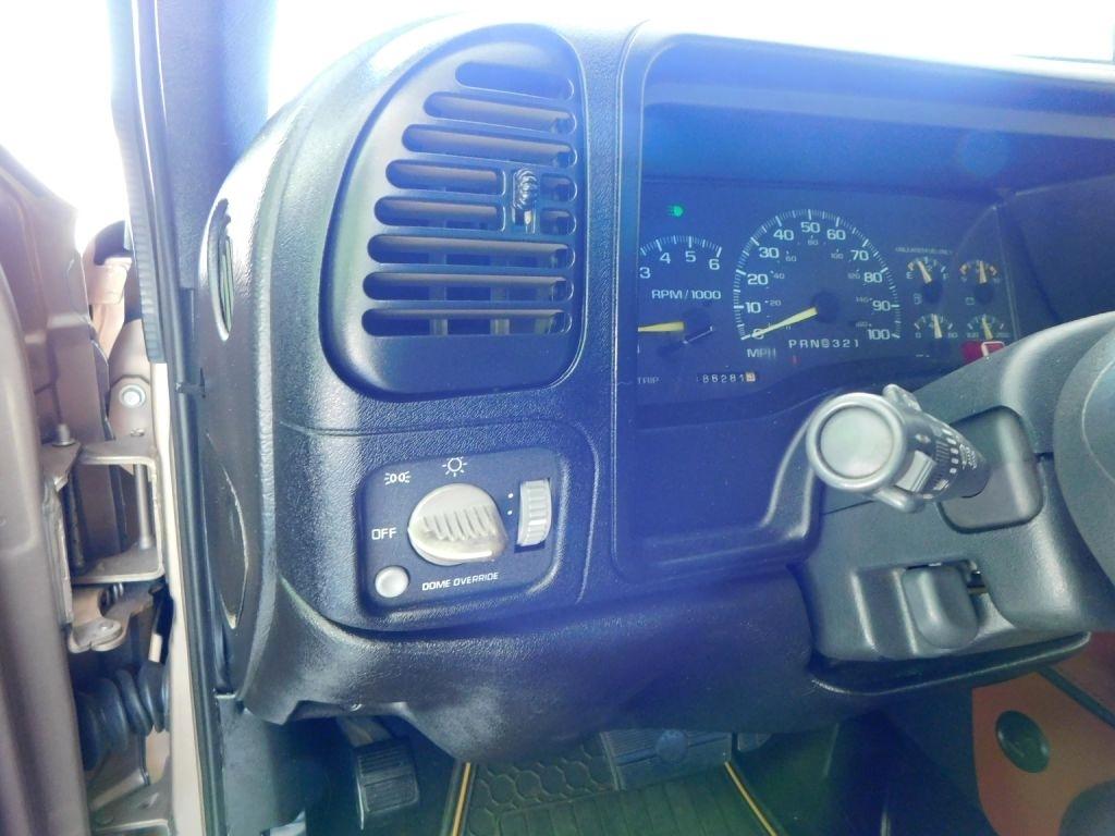 Chevrolet C/K 1500 Reg. Cab 6.5-ft. bed 2WD 1997