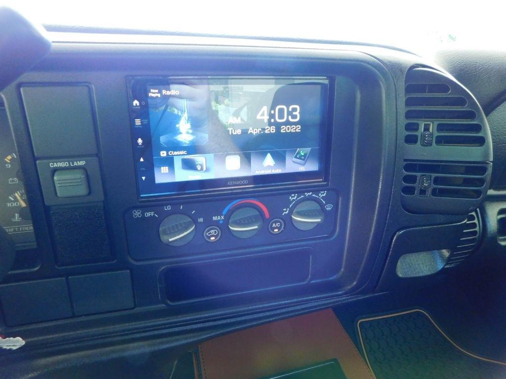 Chevrolet C/K 1500 Reg. Cab 6.5-ft. bed 2WD 1997