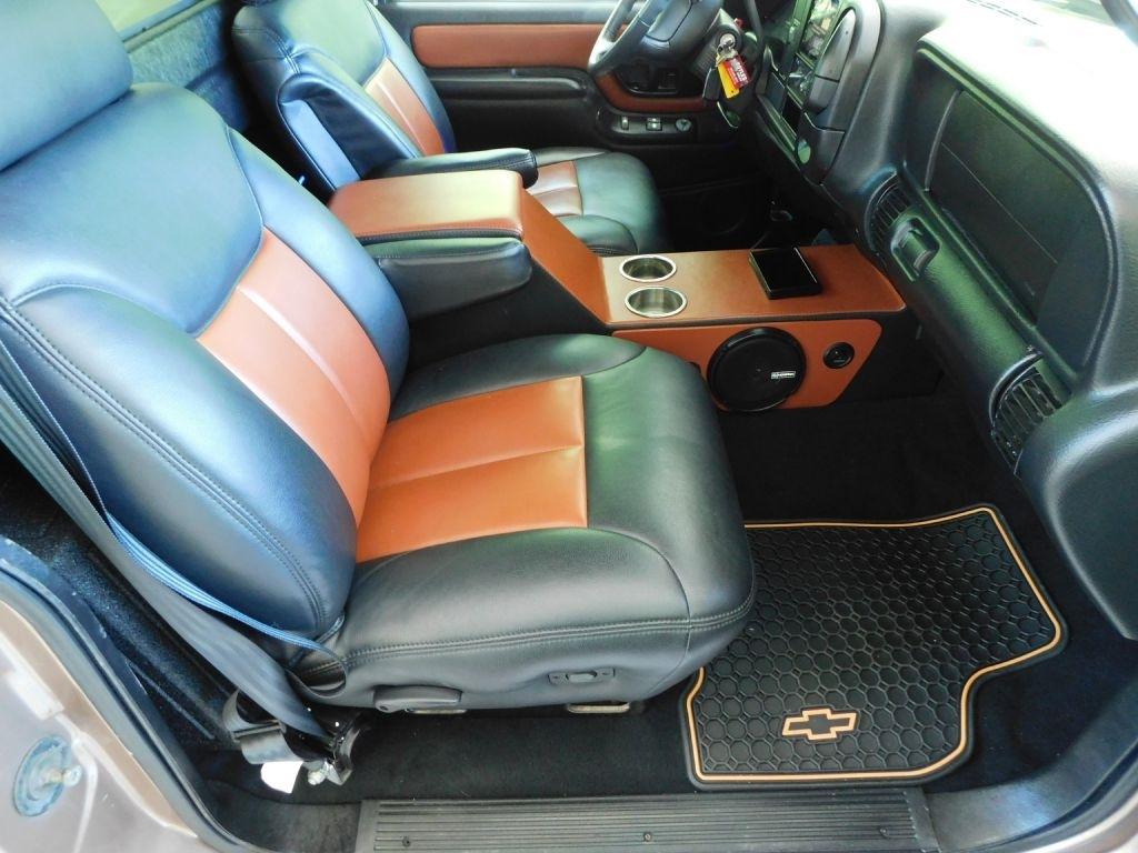 Chevrolet C/K 1500 Reg. Cab 6.5-ft. bed 2WD 1997