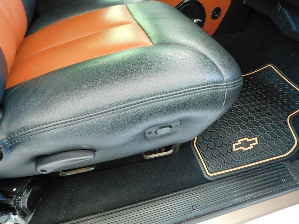 Chevrolet C/K 1500 Reg. Cab 6.5-ft. bed 2WD 1997
