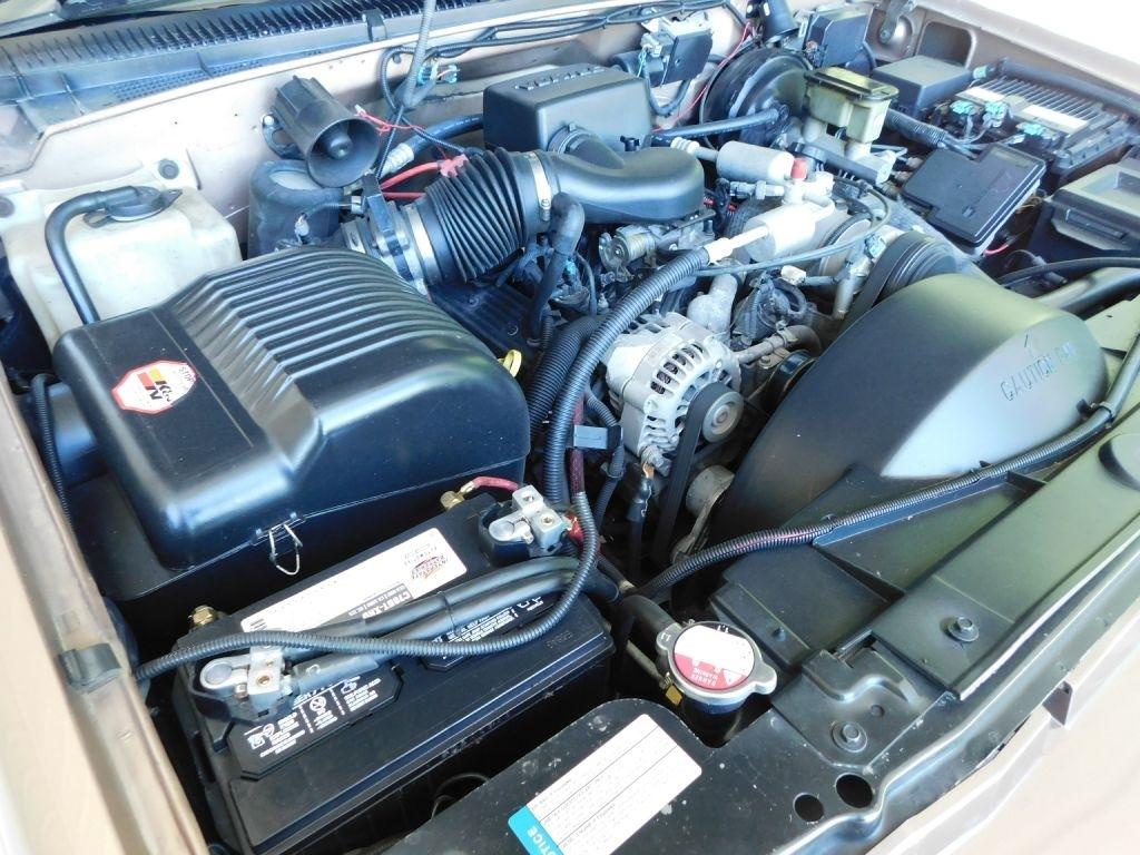 Chevrolet C/K 1500 Reg. Cab 6.5-ft. bed 2WD 1997