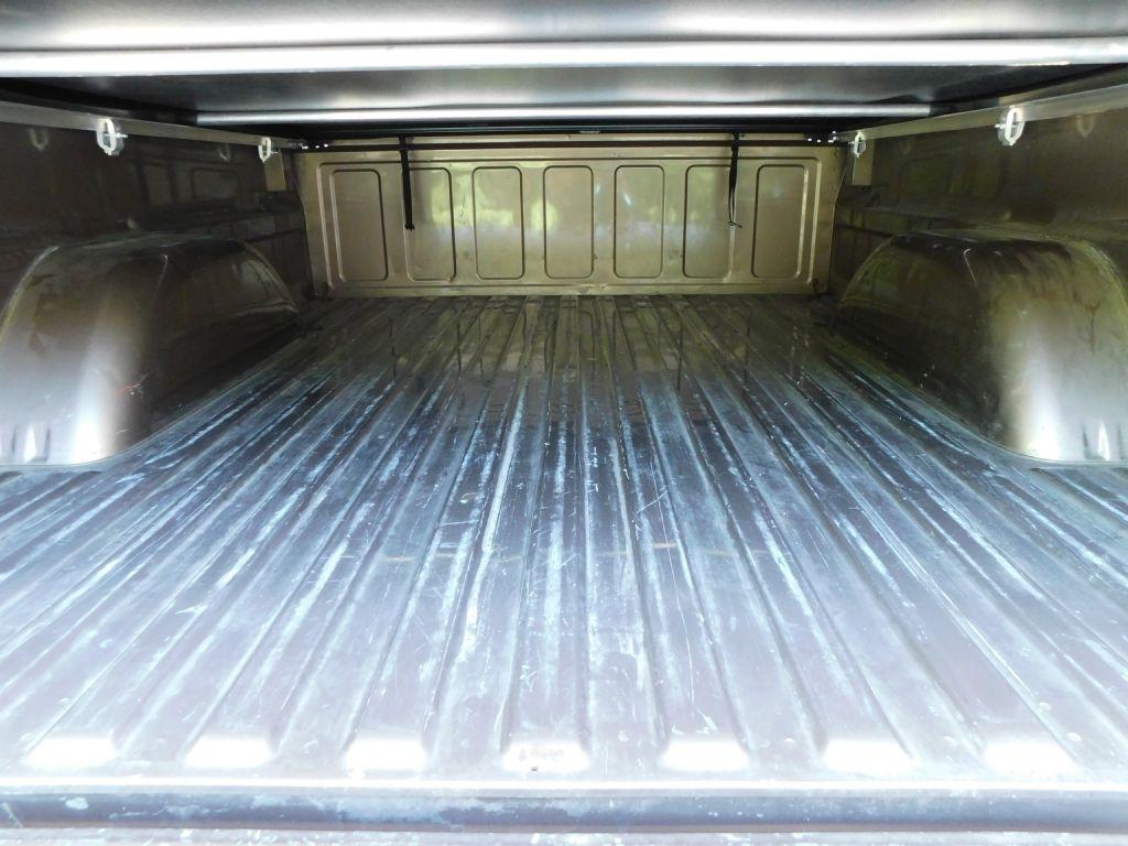 Chevrolet C/K 1500 Reg. Cab 6.5-ft. bed 2WD 1997