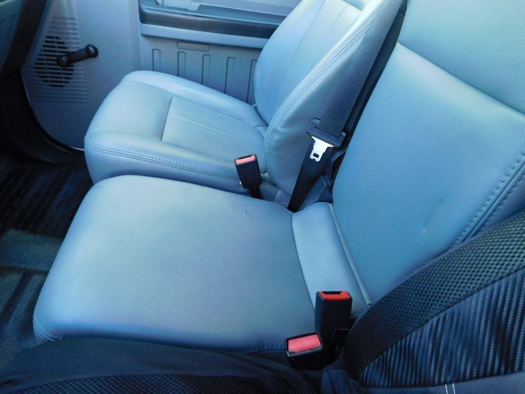 Ford F-450 SD SuperCab DRW 2WD 2012