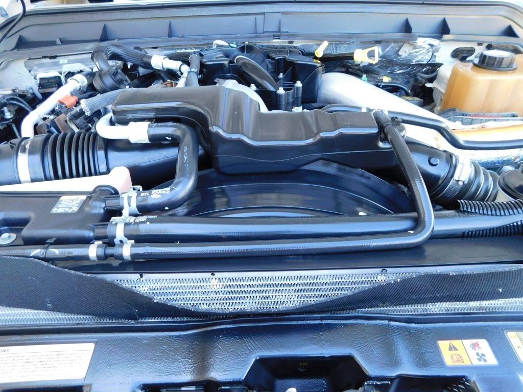 Ford F-450 SD SuperCab DRW 2WD 2012