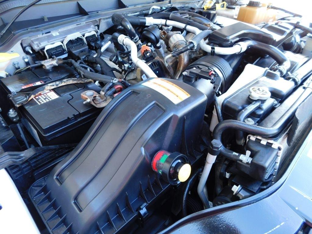 Ford F-450 SD SuperCab DRW 2WD 2012