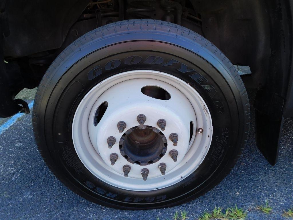 Ford F-450 SD SuperCab DRW 2WD 2012