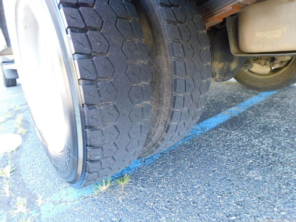 Ford F-450 SD SuperCab DRW 2WD 2012