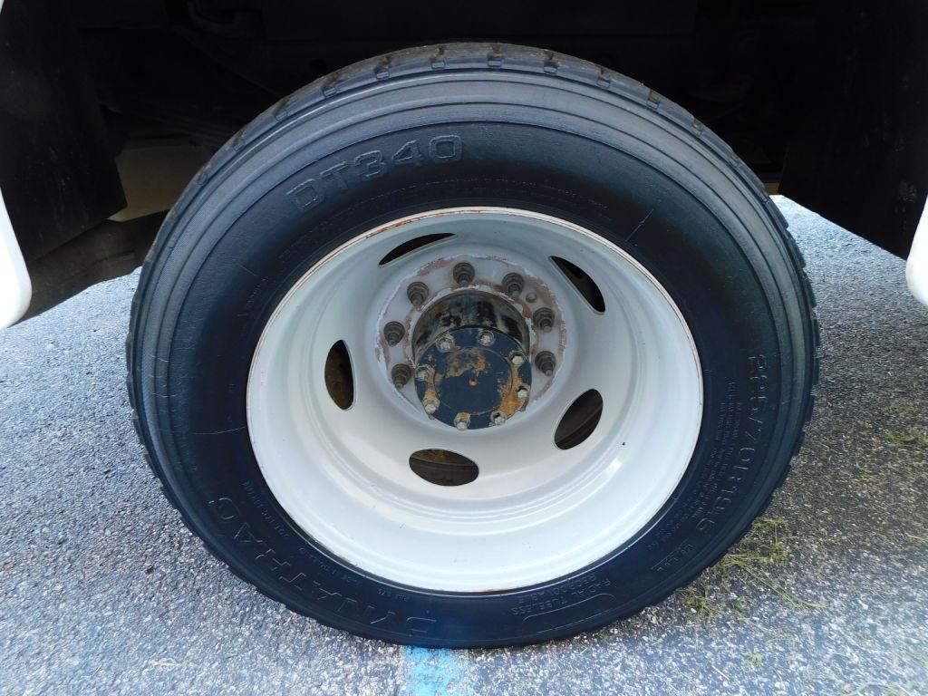 Ford F-450 SD SuperCab DRW 2WD 2012