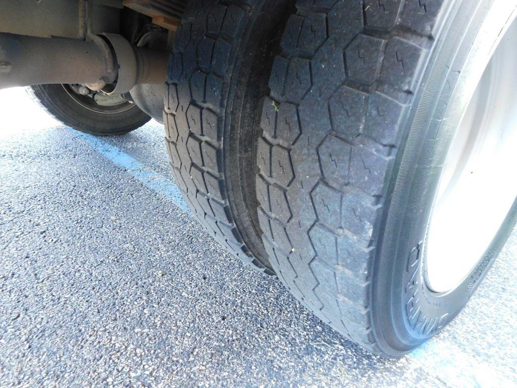 Ford F-450 SD SuperCab DRW 2WD 2012