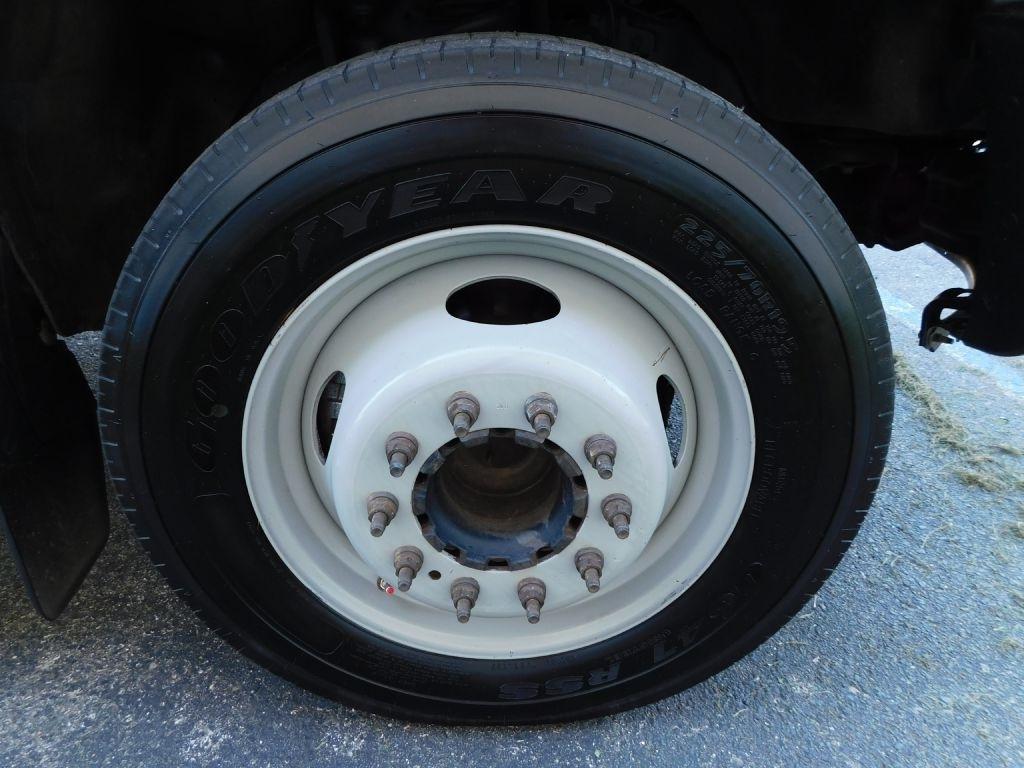 Ford F-450 SD SuperCab DRW 2WD 2012