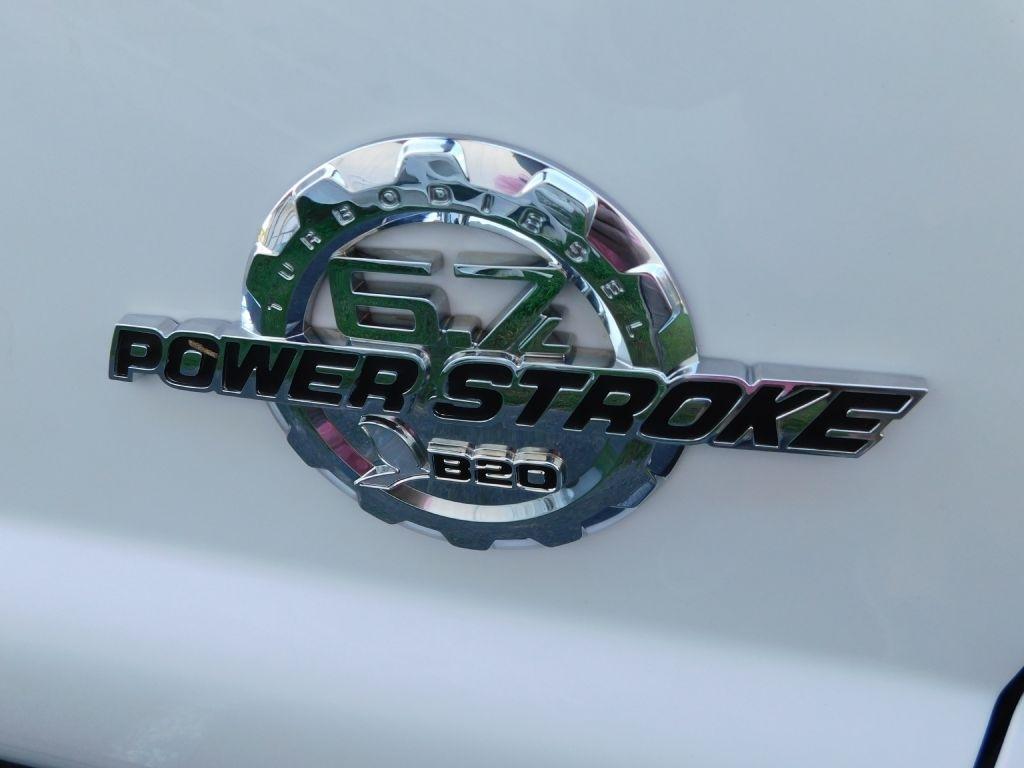 Ford F-450 SD SuperCab DRW 2WD 2012